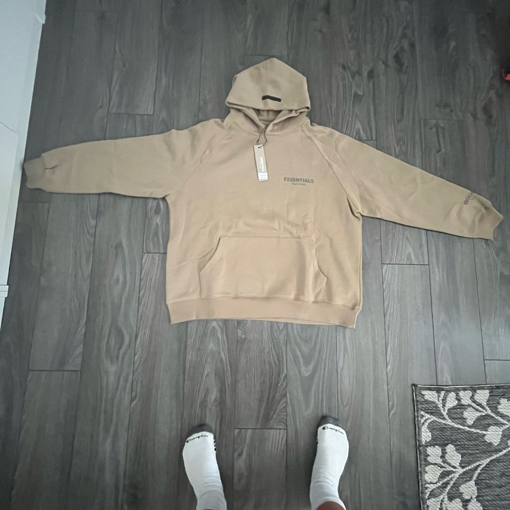 Essentials hoodie